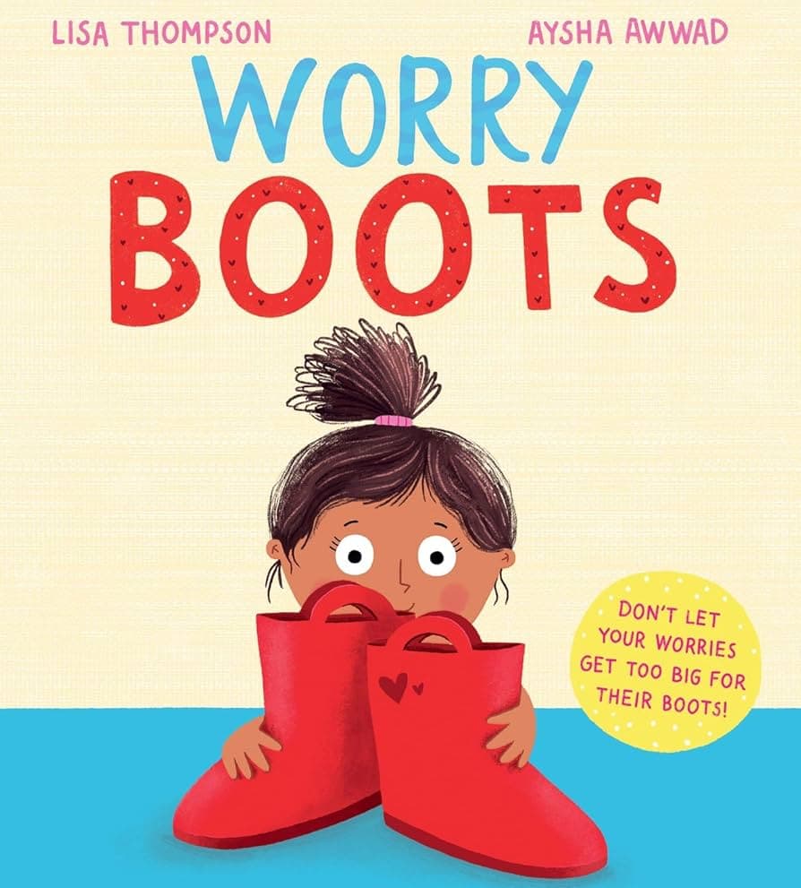 Worry Boots-Cover