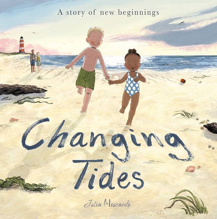Changing Tides - Cover 