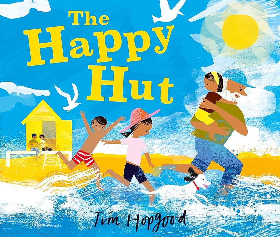 The Happy Hut-Cover