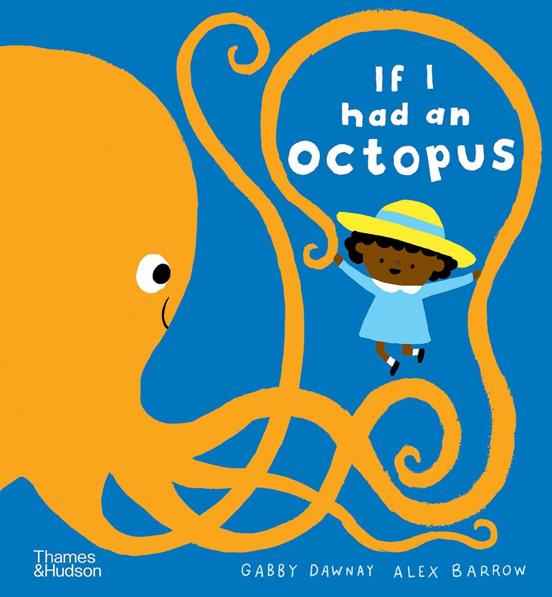 If I Had An Octopus - Cover
