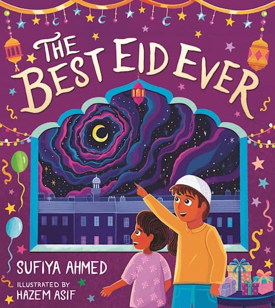 The Best Eid Ever - Cover