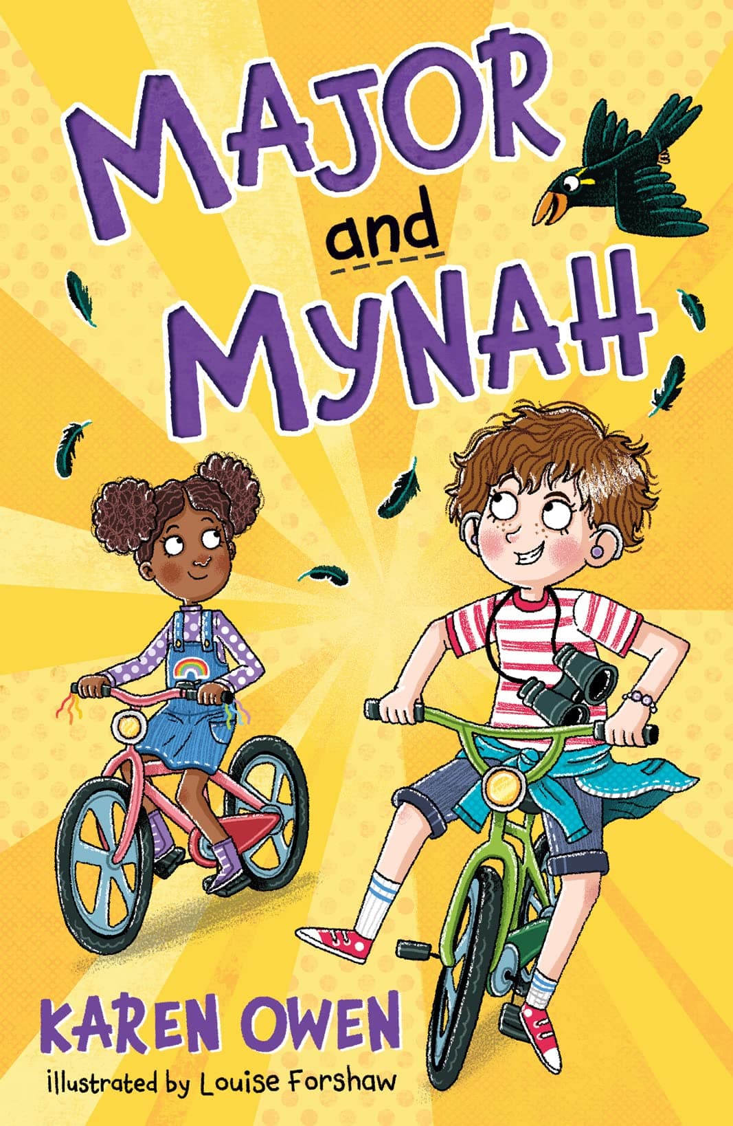 6 Books with disabled representation for ages 69 (list) IBC
